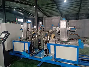 Coil Forming Machine