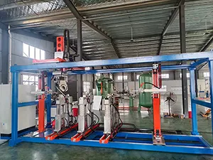 Coil Taping Machine