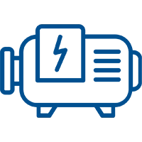 Single-Phase Pump Motor Production