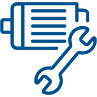 Electric Motor Repairing