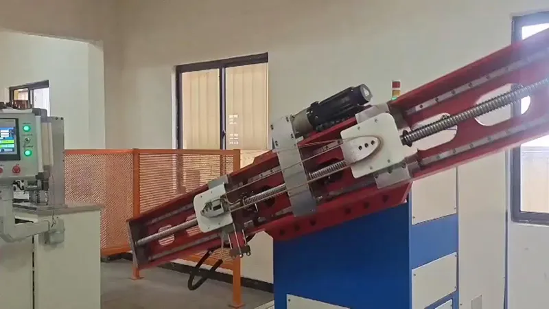 Loop Winding Machine