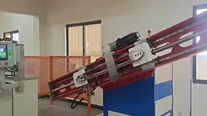Loop Winding Machine