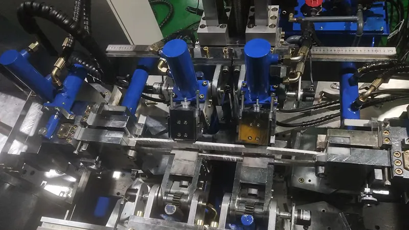 Coil Forming Machine