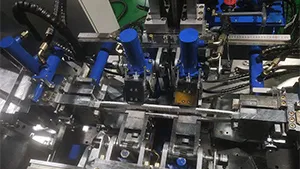 Coil Forming Machine