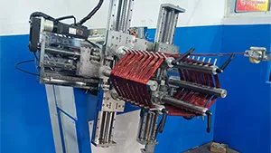 Motor Coil Winding Machine