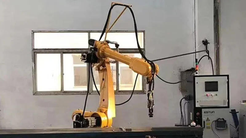 Laser Cladding Machine