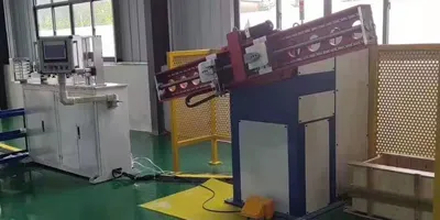 Loop Winding Machine