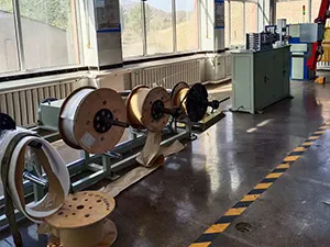 Loop Winding Machine