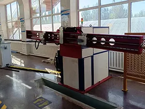 Loop Winding Machine