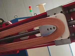 Loop Winding Machine