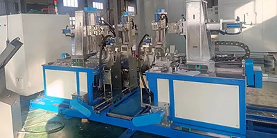 Coil Forming Machine