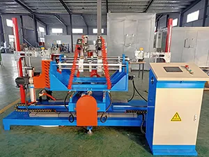 Coil Forming Machine
