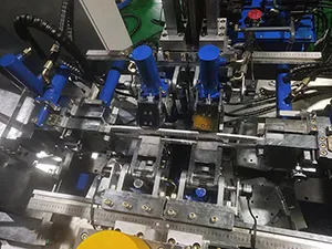 Coil Forming Machine