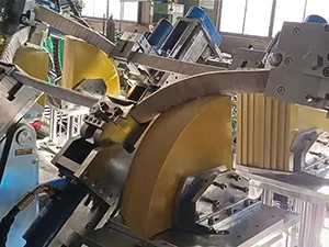Coil Forming Machine