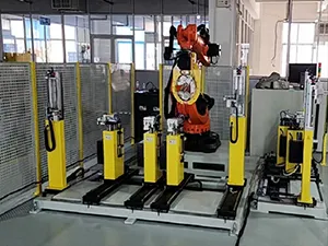 Coil Taping Machine