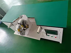 Coil Taping Machine