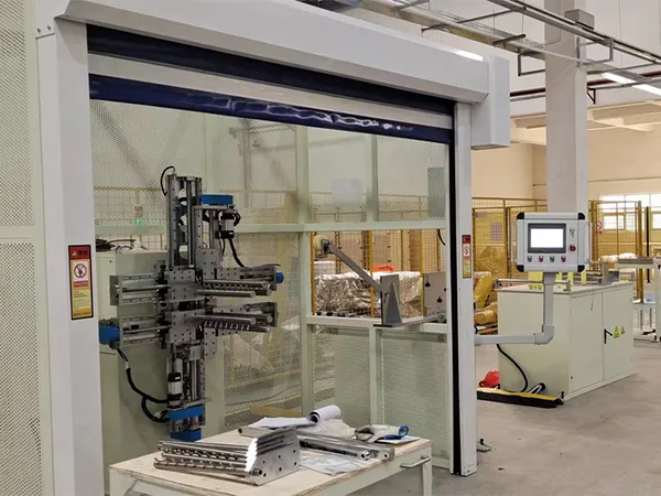 Motor Coil Winding Machine