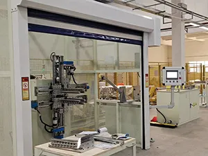 Motor Coil Winding Machine