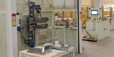 Motor Coil Winding Machine