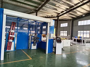 Motor Coil Winding Machine