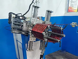 Motor Coil Winding Machine