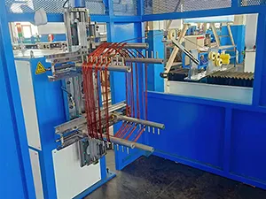 Motor Coil Winding Machine