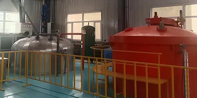 Vacuum Pressure Impregnation System