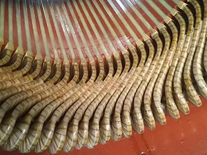 Vacuum Pressure Impregnation System