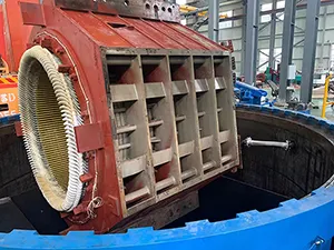 Vacuum Pressure Impregnation System