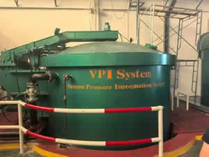 Vacuum Pressure Impregnation System