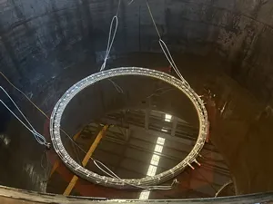 Vacuum Pressure Impregnation System