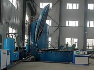 Vacuum Pressure Impregnation System