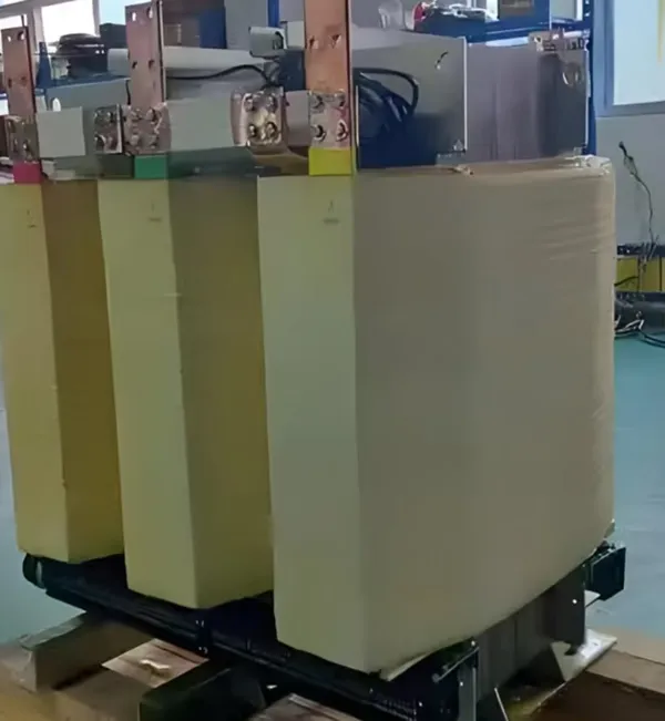 Vacuum Pressure Impregnation System