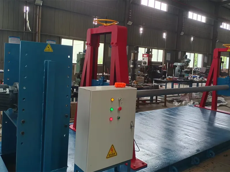 Motor Coil Dismantling Machine
