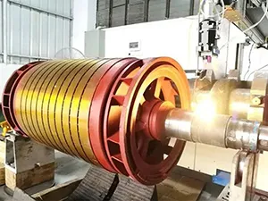 Laser Cladding Machine