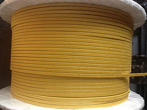 Fiberglass Covered Copper Winding Wire